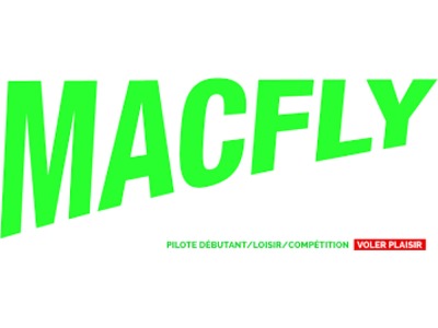 MACFLY Paramoteur